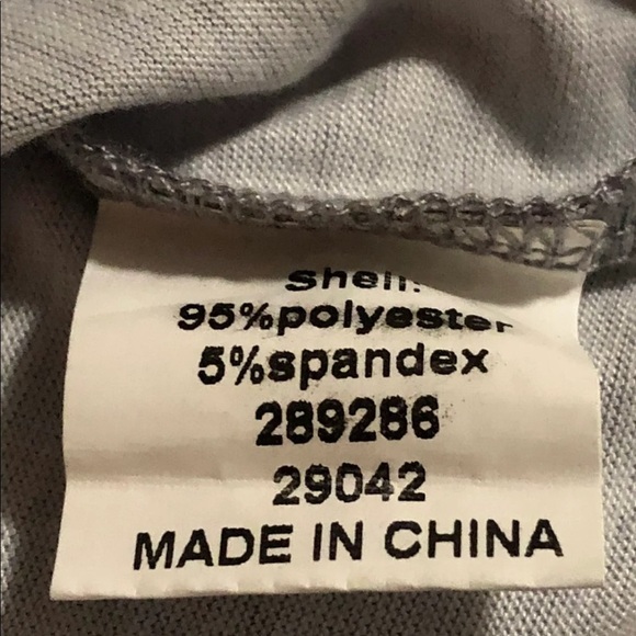 Women’s Top Size XL Short Sleeve Pull Over - Picture 4 of 6